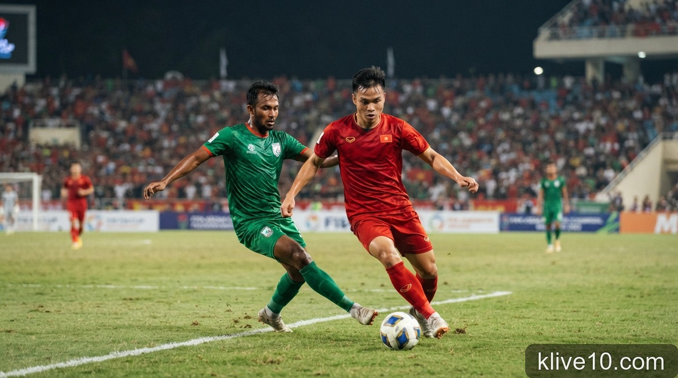 FIFA ASEAN Cup 2026: Bangladesh thế chỗ Ấn Độ, cục diện bảng đấu Việt Nam có gì thay đổi?
