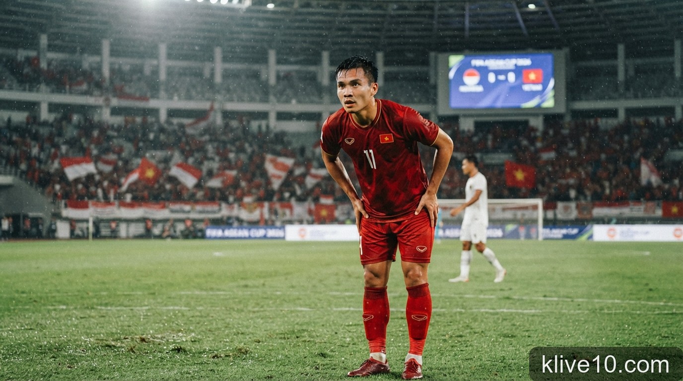FIFA ASEAN Cup 2026: Indonesia đăng cai, cơ hội nào cho Việt Nam sau chức vô địch khu vực?