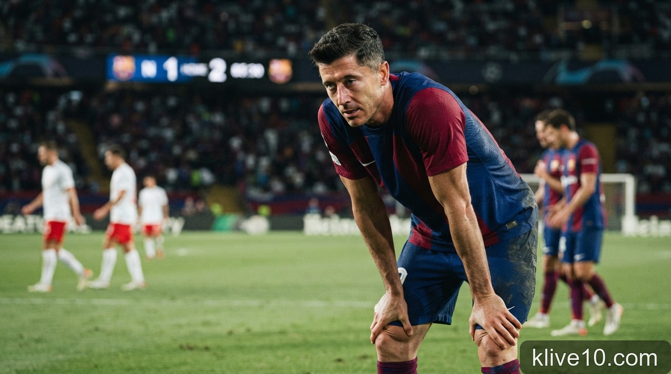 Hậu World Cup 2026: Những ngôi sao nào đang trên đà sa sút tại CLB?