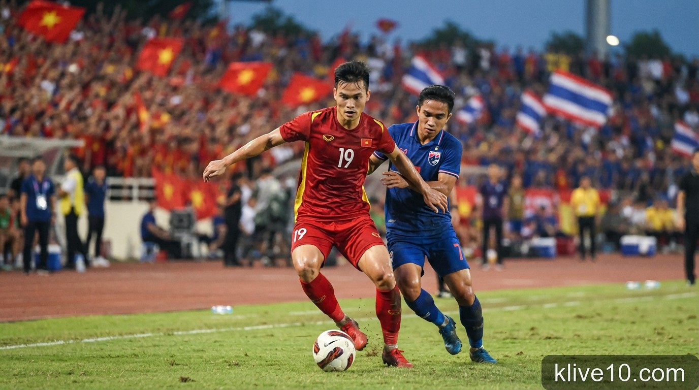 FIFA ASEAN Cup 2026: Việt Nam và Thái Lan tái đấu, HLV Kim Sang Sik triệu tập đội hình mạnh nhất