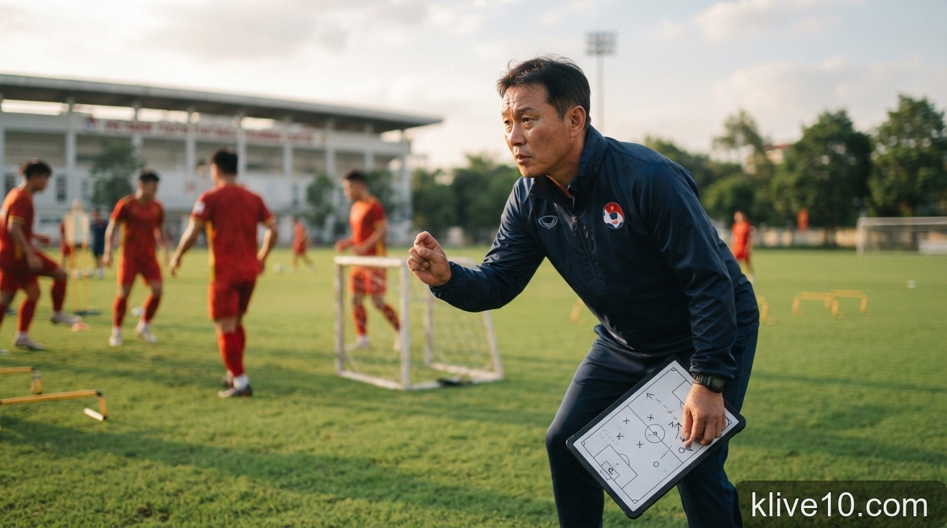 FIFA ASEAN Cup 2026: Việt Nam và Thái Lan tái đấu, HLV Kim Sang Sik triệu tập đội hình mạnh nhất - 2
